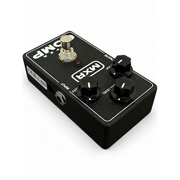 Used MXR M132 Super Comp Effect Pedal