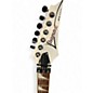 Used Ibanez RG350DX RG Series White Solid Body Electric Guitar