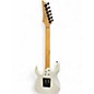 Used Ibanez RG350DX RG Series White Solid Body Electric Guitar