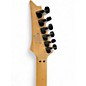 Used Ibanez RG350DX RG Series White Solid Body Electric Guitar