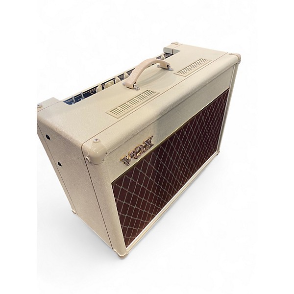 Used VOX AC15C1 15W Tube Guitar Combo Amp