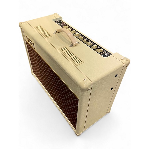 Used VOX AC15C1 15W Tube Guitar Combo Amp
