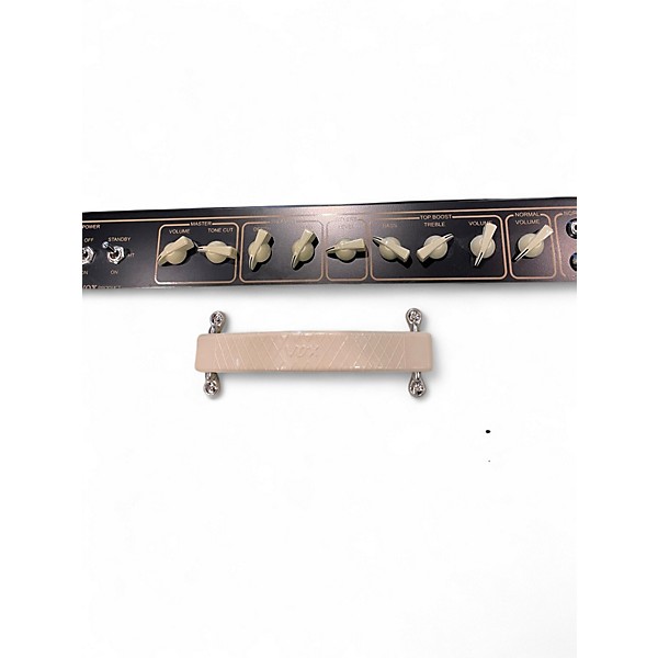 Used VOX AC15C1 15W Tube Guitar Combo Amp