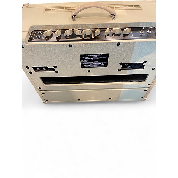 Used VOX AC15C1 15W Tube Guitar Combo Amp