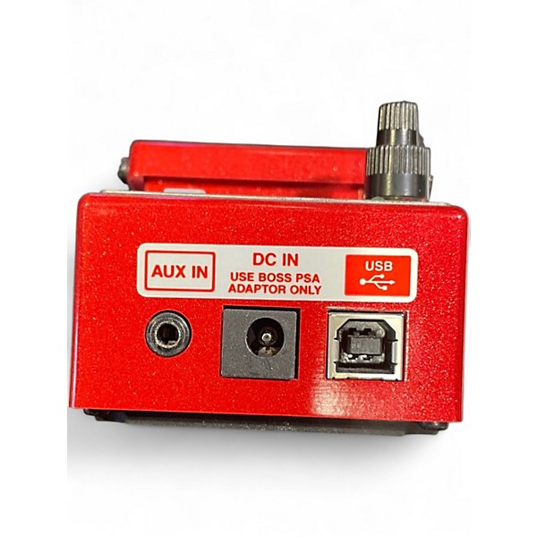 Used BOSS RC3 Loop Station Pedal