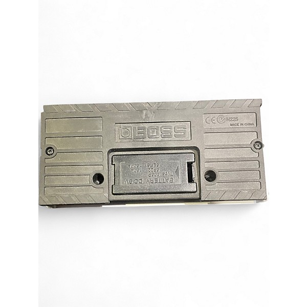 Used BOSS FS6 Dual Footswitch Sustain Pedal