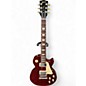 Used Gibson Les Paul Studio Wine Red Solid Body Electric Guitar thumbnail