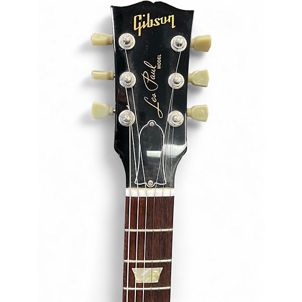 Used Gibson Les Paul Studio Wine Red Solid Body Electric Guitar