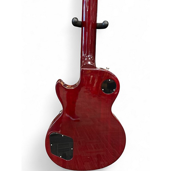 Used Gibson Les Paul Studio Wine Red Solid Body Electric Guitar