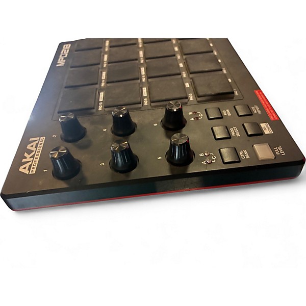 Used Akai Professional MPD218 MIDI Controller