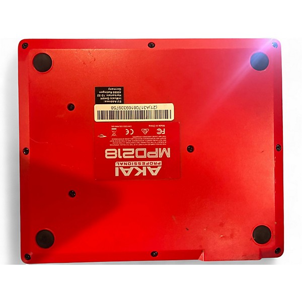 Used Akai Professional MPD218 MIDI Controller