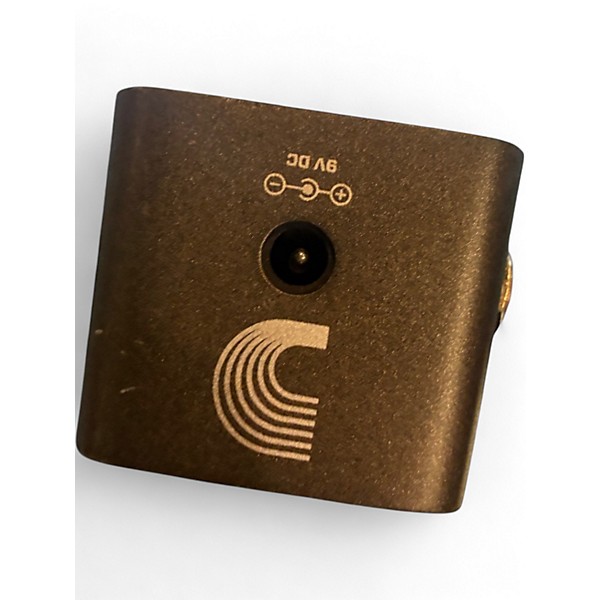 Used D'Addario ct-20 Tuner Pedal