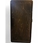 Used Dunlop CBM95 Cry Baby Mini Wah Effect Pedal thumbnail