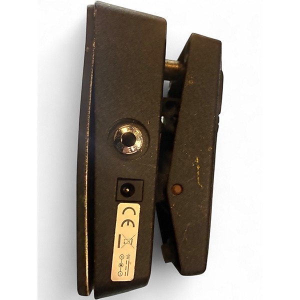 Used Dunlop CBM95 Cry Baby Mini Wah Effect Pedal