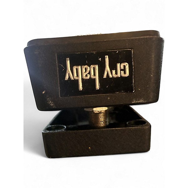Used Dunlop CBM95 Cry Baby Mini Wah Effect Pedal