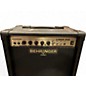 Used Behringer Ultrabass BX300 30W 1x10 Bass Combo Amp