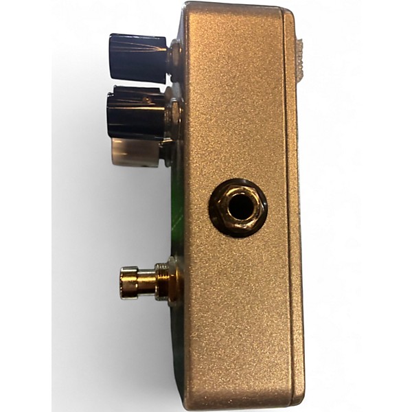 Used Keeley 4 Knob Compressor Effect Pedal