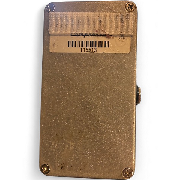 Used Keeley 4 Knob Compressor Effect Pedal