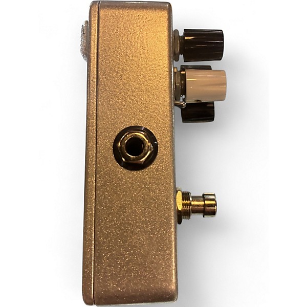 Used Keeley 4 Knob Compressor Effect Pedal