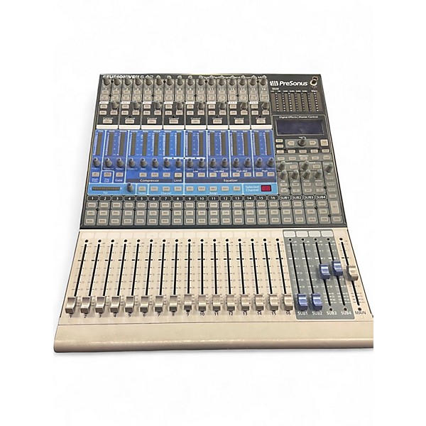 Used PreSonus Studio Live 16.4.2 Digital Mixer