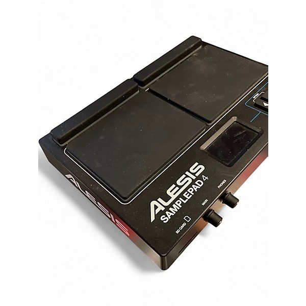 Used Alesis Samplepad 4 Trigger Pad