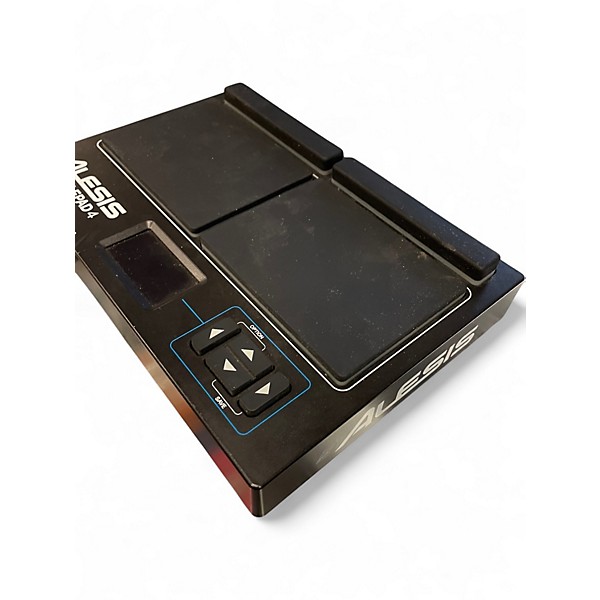 Used Alesis Samplepad 4 Trigger Pad