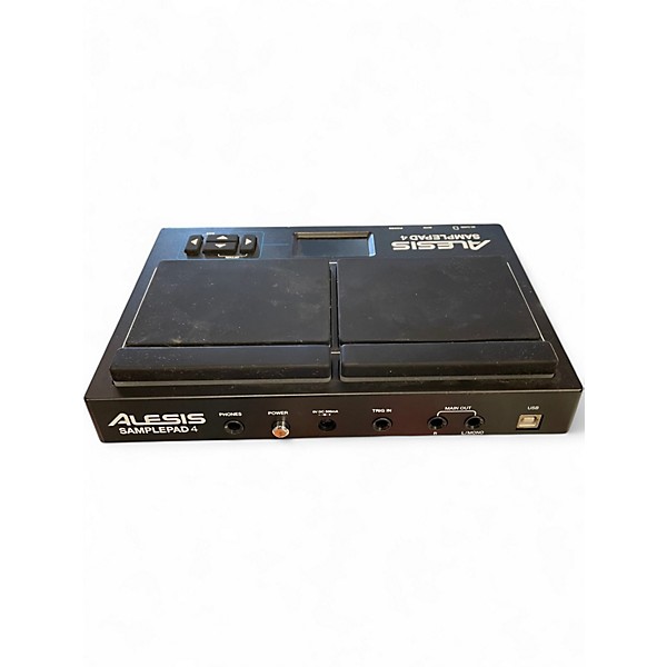 Used Alesis Samplepad 4 Trigger Pad