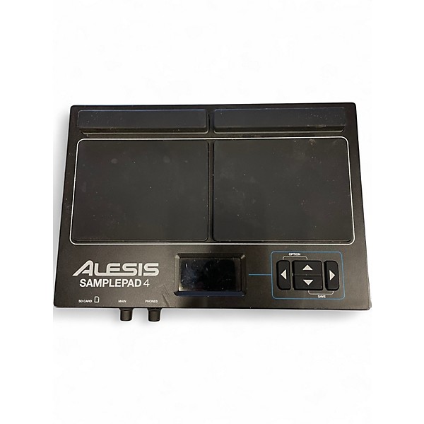 Used Alesis Samplepad 4 Trigger Pad