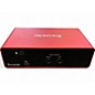 Used Focusrite Scarlett Solo Gen 3 Audio Interface