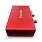 Used Focusrite Scarlett Solo Gen 3 Audio Interface