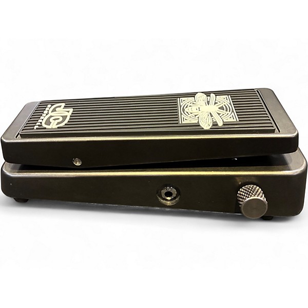 Used Dunlop JC95 Jerry Cantrell Signature Cry Baby Wah Effect Pedal