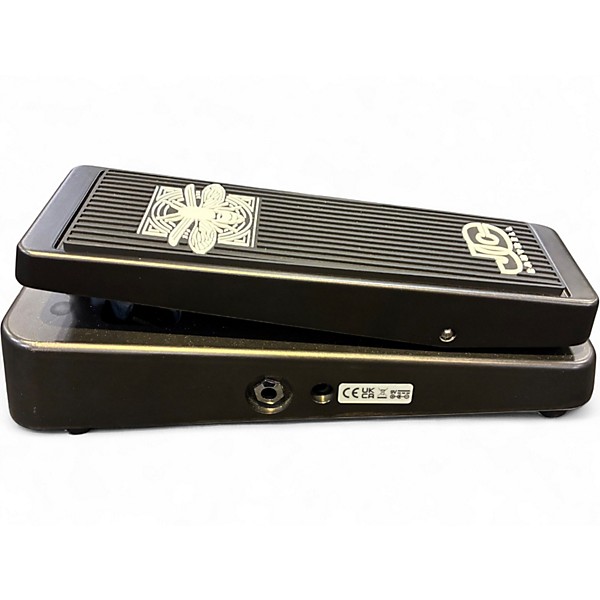 Used Dunlop JC95 Jerry Cantrell Signature Cry Baby Wah Effect Pedal