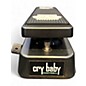 Used Dunlop JC95 Jerry Cantrell Signature Cry Baby Wah Effect Pedal