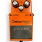 Used BOSS DS1 Distortion Effect Pedal thumbnail