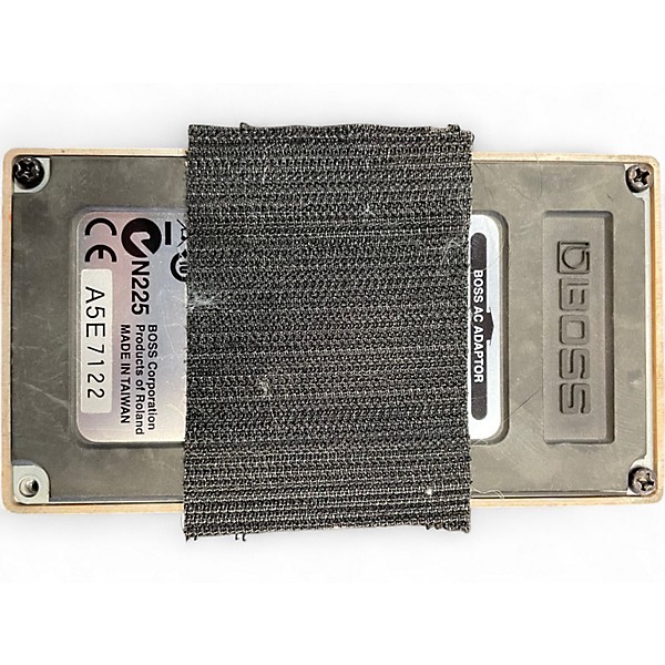 Used BOSS DS1 Distortion Effect Pedal