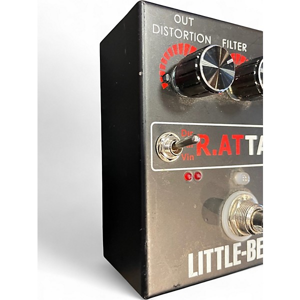 Used Little Bear R ATTACK Effect Pedal