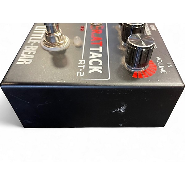 Used Little Bear R ATTACK Effect Pedal