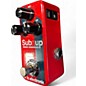 Used TC Electronic Sub N Up Mini Octaver Effect Pedal