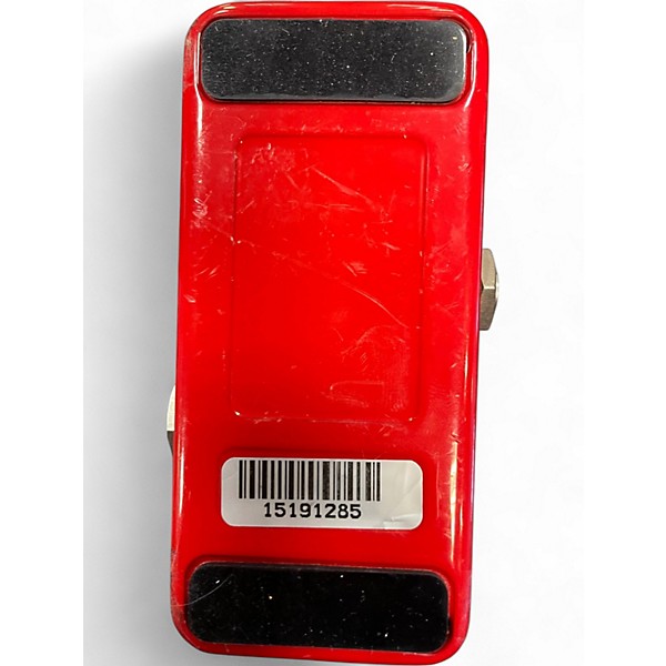 Used TC Electronic Sub N Up Mini Octaver Effect Pedal