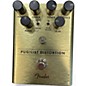 Used Fender pugilist Effect Pedal thumbnail