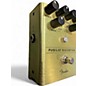 Used Fender pugilist Effect Pedal