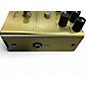 Used Fender pugilist Effect Pedal