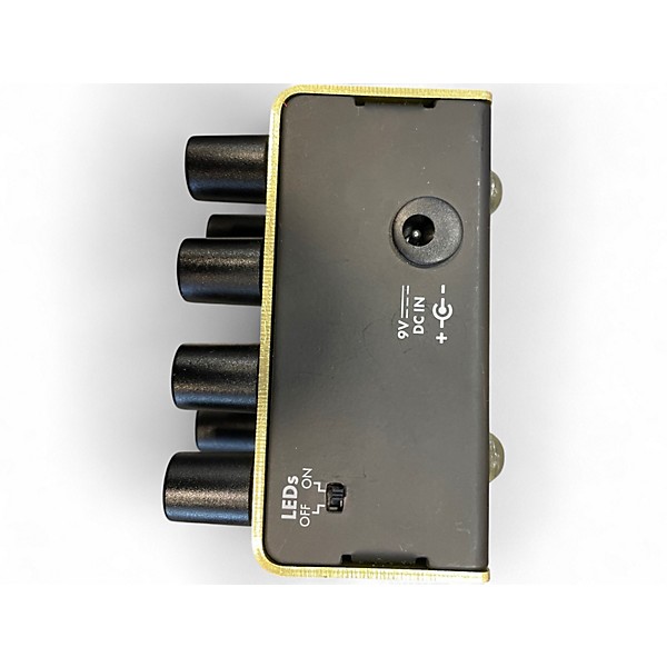 Used Fender pugilist Effect Pedal