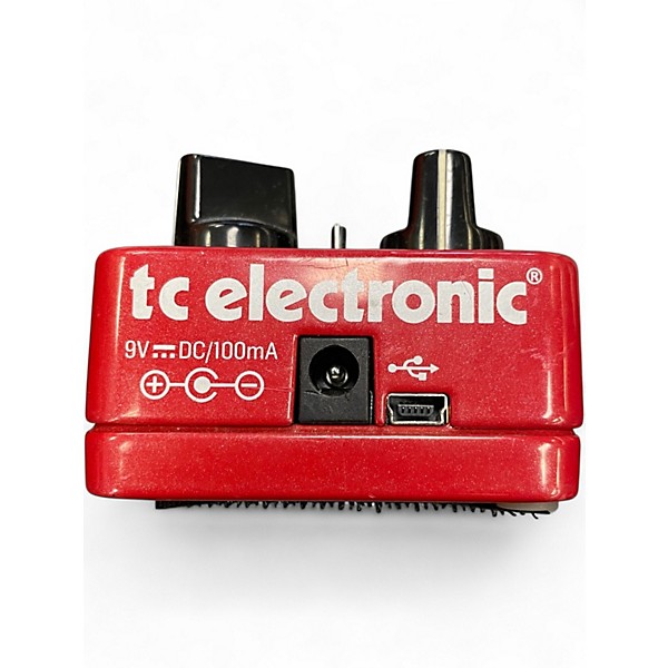 Used TC Electronic Hall Of Fame Reverb Effect Pedal