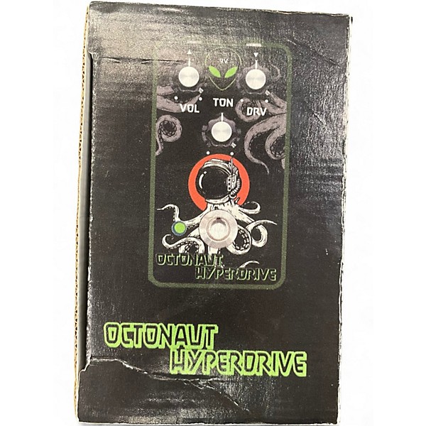 Used Interstellar Audio Machines Octonaut Hyperdrive Effect Pedal