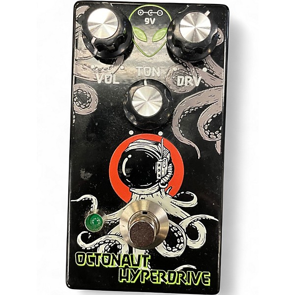 Used Interstellar Audio Machines Octonaut Hyperdrive Effect Pedal