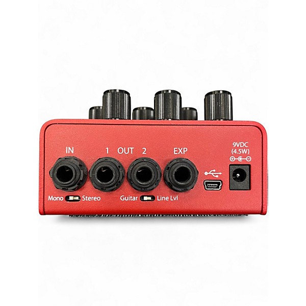 Used Eventide MicroPitch Delay Effect Pedal