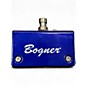 Used Bogner Ecstacy Mini Blue Pedal Effect Pedal