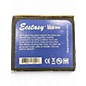 Used Bogner Ecstacy Mini Blue Pedal Effect Pedal