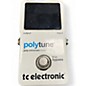 Used TC Electronic Polytune Tuner Pedal thumbnail
